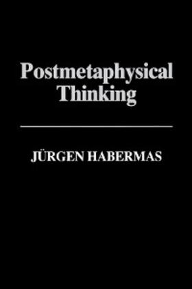 Habermas | Postmetaphysical Thinking | E-Book | www.sack.de