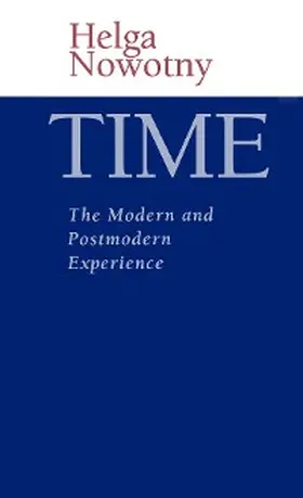 Nowotny | Time | E-Book | www.sack.de