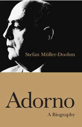 Müller-Doohm |  Adorno | eBook | Sack Fachmedien