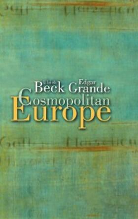 Beck / Grande |  Cosmopolitan Europe | eBook | Sack Fachmedien
