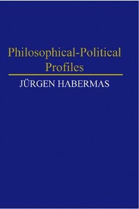 Habermas | Philosophical-Political Profiles | E-Book | www.sack.de