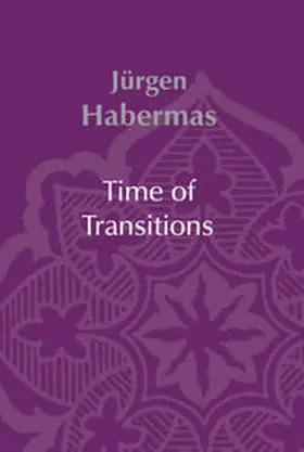 Habermas | Time of Transitions | E-Book | www.sack.de