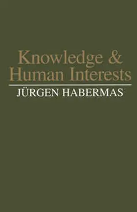 Habermas | Knowledge and Human Interests | E-Book | sack.de