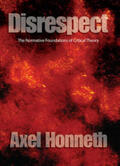 Honneth |  Disrespect | eBook | Sack Fachmedien