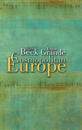 Beck / Grande |  Cosmopolitan Europe | eBook | Sack Fachmedien