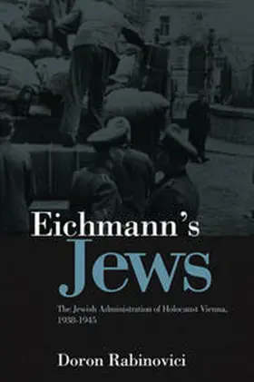Rabinovici |  Eichmann's Jews | eBook | Sack Fachmedien