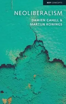 Cahill / Konings |  Neoliberalism | eBook | Sack Fachmedien