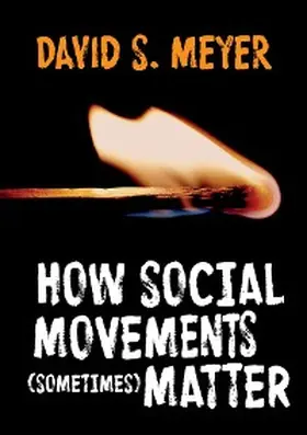 Meyer |  How Social Movements (Sometimes) Matter | eBook | Sack Fachmedien