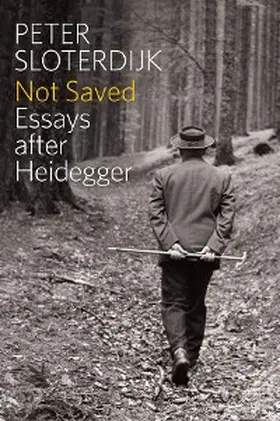 Sloterdijk |  Not Saved | eBook | Sack Fachmedien