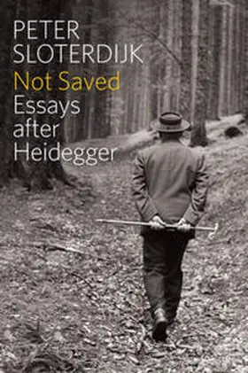 Sloterdijk |  Not Saved | eBook | Sack Fachmedien