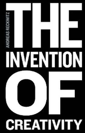 Reckwitz | The Invention of Creativity | E-Book | www.sack.de