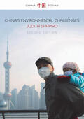 Shapiro |  Shapiro, J: China's Environmental Challenges | Buch |  Sack Fachmedien