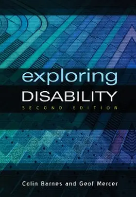 Barnes / Mercer |  Exploring Disability | eBook | Sack Fachmedien