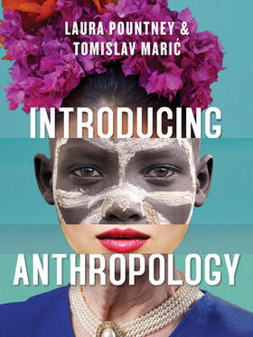 Pountney / Maric | Introducing Anthropology: What Makes Us Human? | Buch | 978-0-7456-9978-3 | sack.de