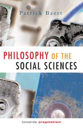 Baert |  Philosophy of the Social Sciences | eBook | Sack Fachmedien