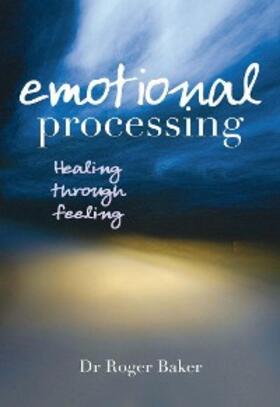 Baker |  Emotional Processing | eBook | Sack Fachmedien
