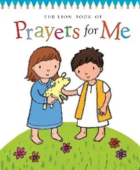 Goodings |  The Lion Book of Prayers for Me | eBook | Sack Fachmedien