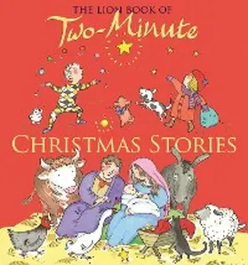 Pasquali |  The Lion Book of Two-Minute Christmas Stories | eBook | Sack Fachmedien