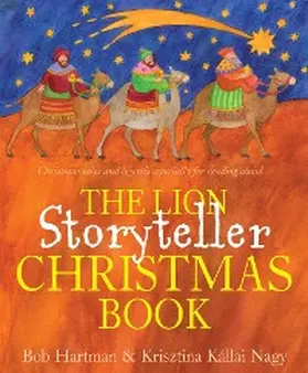 Hartman |  The Lion Storyteller Christmas Book | eBook | Sack Fachmedien
