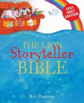 Hartman |  The Lion Storyteller Bible | eBook | Sack Fachmedien