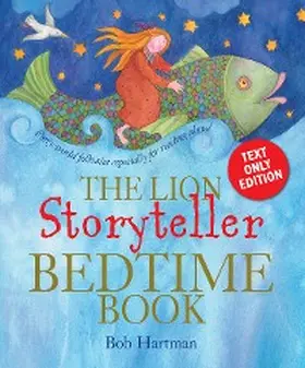 Hartman |  The Lion Storyteller Bedtime Book | eBook | Sack Fachmedien