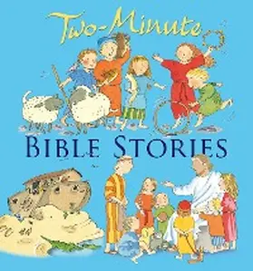 Pasquali |  Two-Minute Bible Stories | eBook | Sack Fachmedien