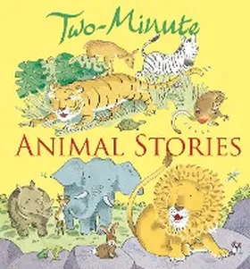 Pasquali |  Two-Minute Animal Stories | eBook | Sack Fachmedien