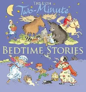 Pasquali |  The Lion Book of Two-Minute Bedtime Stories | eBook | Sack Fachmedien