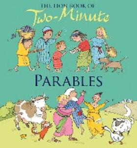 Pasquali |  The Lion Book of Two-Minute Parables | eBook | Sack Fachmedien