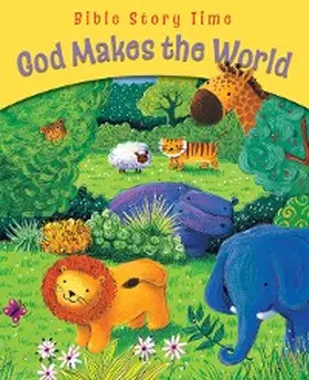 Piper |  God Makes the World | eBook | Sack Fachmedien