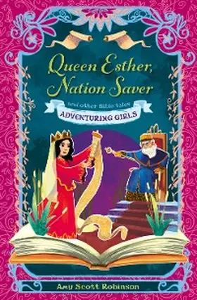 Robinson |  Queen Esther, Nation Saver | eBook | Sack Fachmedien