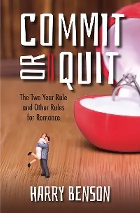 Benson |  Commit or Quit | eBook | Sack Fachmedien