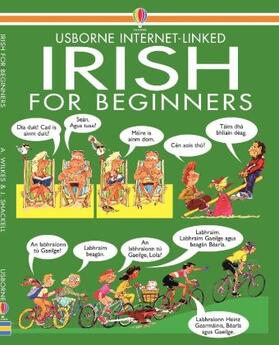 Wilkes |  Irish for Beginners | Buch |  Sack Fachmedien