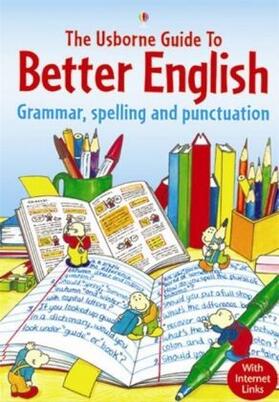 Gee / Watson |  Better English | Buch |  Sack Fachmedien