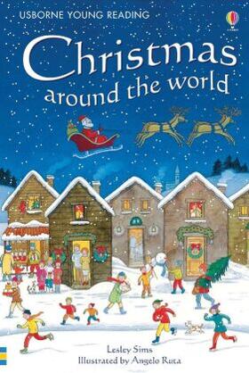 Claybourne |  Christmas Around the World | Buch |  Sack Fachmedien