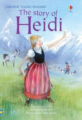 Sebag-Montefiore |  The Story of Heidi | Buch |  Sack Fachmedien