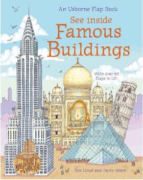 Jones |  See Inside Famous Buildings | Buch |  Sack Fachmedien
