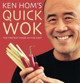 Hom |  Ken Hom's Quick Wok | Buch |  Sack Fachmedien