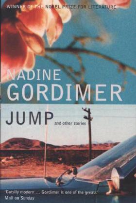 Gordimer |  Jump and Other Stories | Buch |  Sack Fachmedien