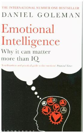 Goleman | Emotional Intelligence | Buch | 978-0-7475-2982-8 | sack.de