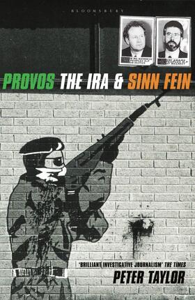 Taylor |  The Provos | Buch |  Sack Fachmedien