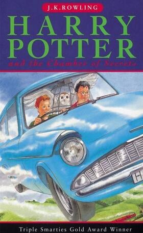 Rowling |  Harry Potter and the Chamber of Secrets. | Buch |  Sack Fachmedien