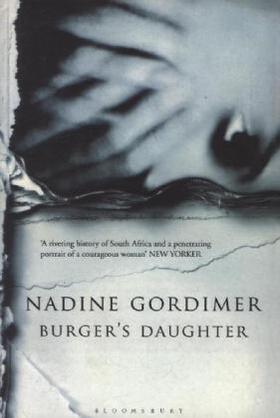 Gordimer |  Burger's Daughter | Buch |  Sack Fachmedien