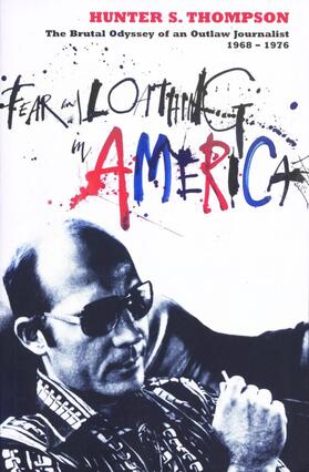 Thompson |  Fear and Loathing in America | Buch |  Sack Fachmedien