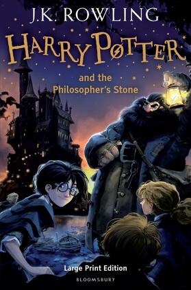 Rowling |  Harry Potter and the Philosopher's Stone | Buch |  Sack Fachmedien