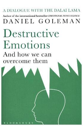 Goleman |  Destructive Emotions | Buch |  Sack Fachmedien