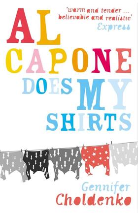 Choldenko |  Al Capone does my shirts | Buch |  Sack Fachmedien