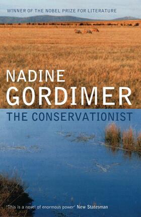 Gordimer |  The Conservationist | Buch |  Sack Fachmedien