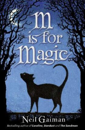 Gaiman |  M is for Magic | Buch |  Sack Fachmedien