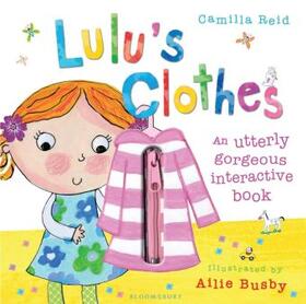 Reid |  Lulu's Clothes | Buch |  Sack Fachmedien